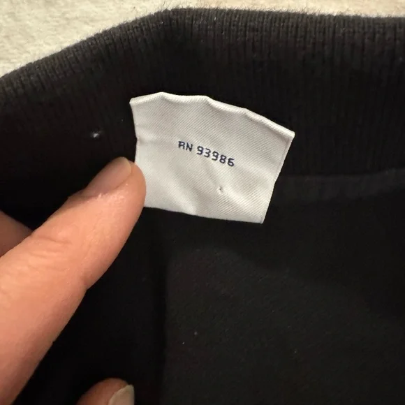 Brooks Brothers Black Polo Shirt - Picture 5 of 9